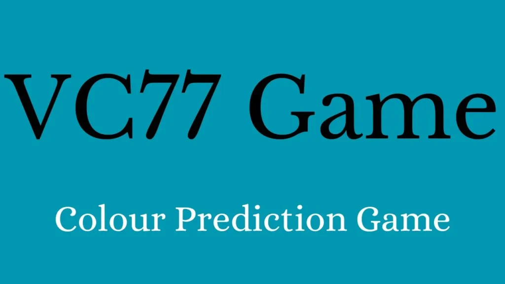 VC77 Game